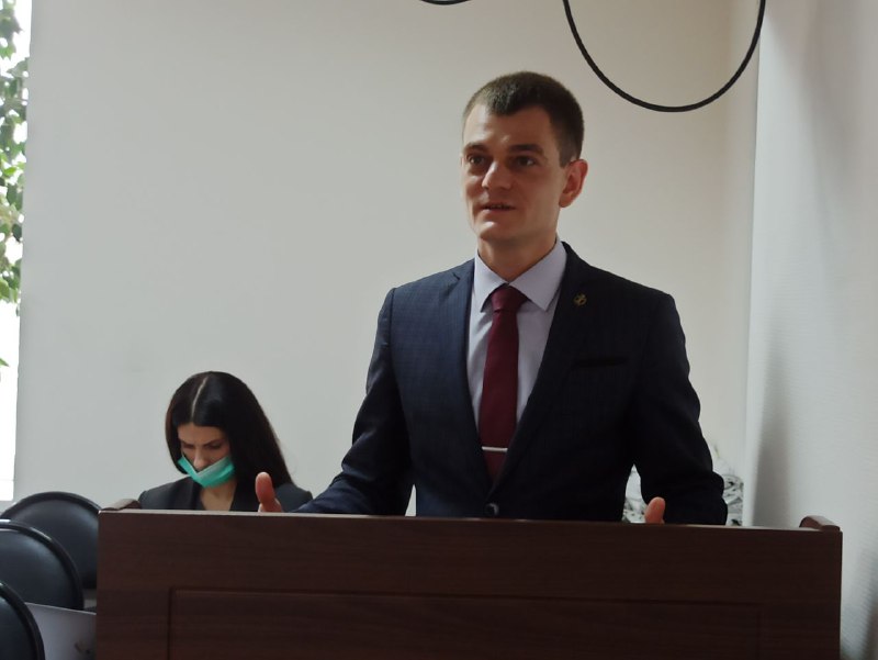 «Я пыталась всех успокоить»: Анна Мелконян отрицает подстрекательство к убийству Романа Гребенюка из Волгограда
