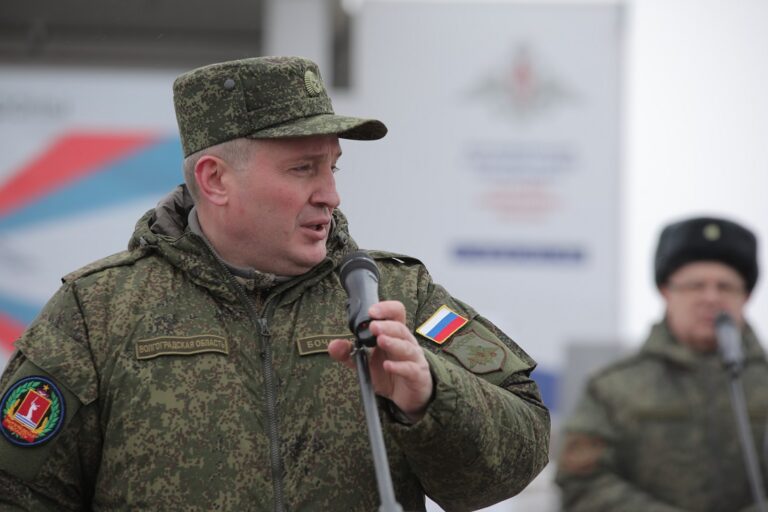 Ночь на 21 марта: Волгоградскую область атаковали БПЛА
