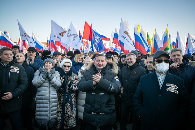 После митинга без масок в Волгограде сохраняется масочный режим