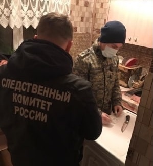 В Астрахани новогодний убийца выставил жертву в подъезд 