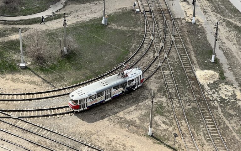 15 апреля начинается следующий этап обновления наземного скоростного трамвая в Волгограде