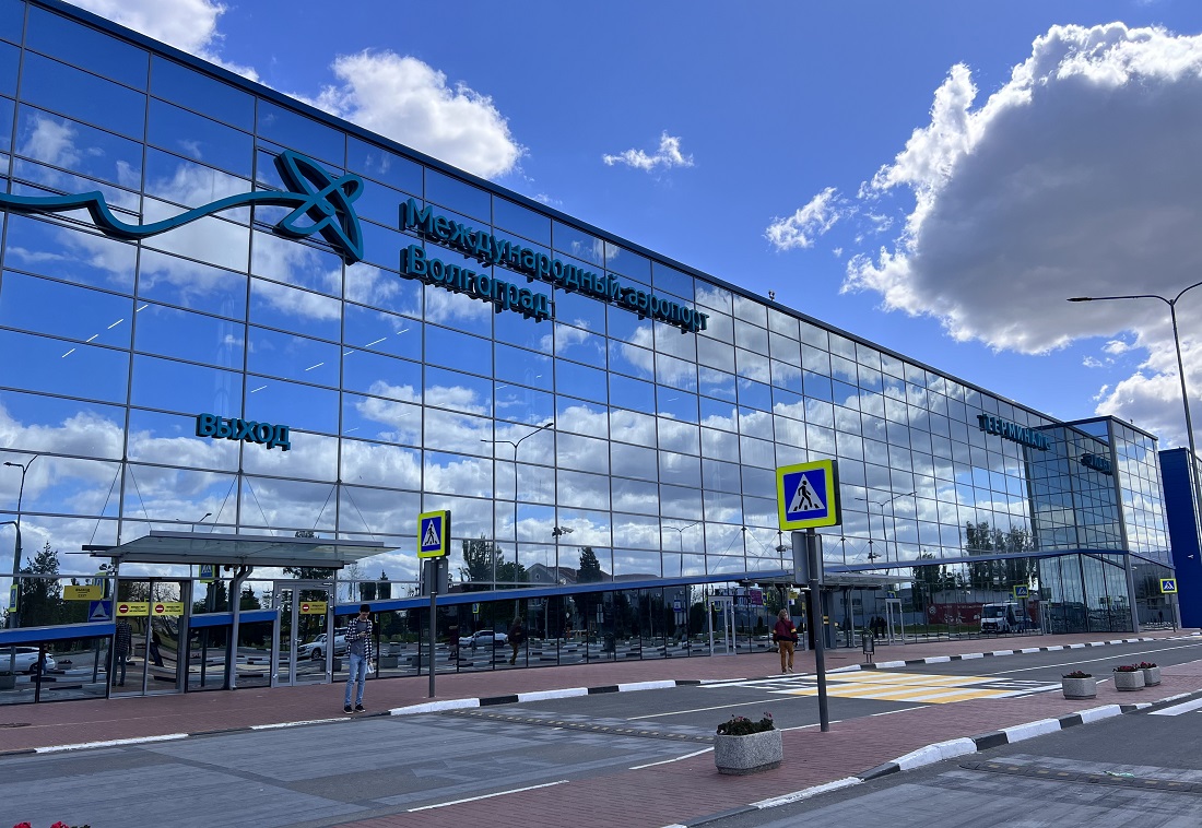 Аэропорт Волгограда продолжается оставаться в числе альтернативных до 18 июля