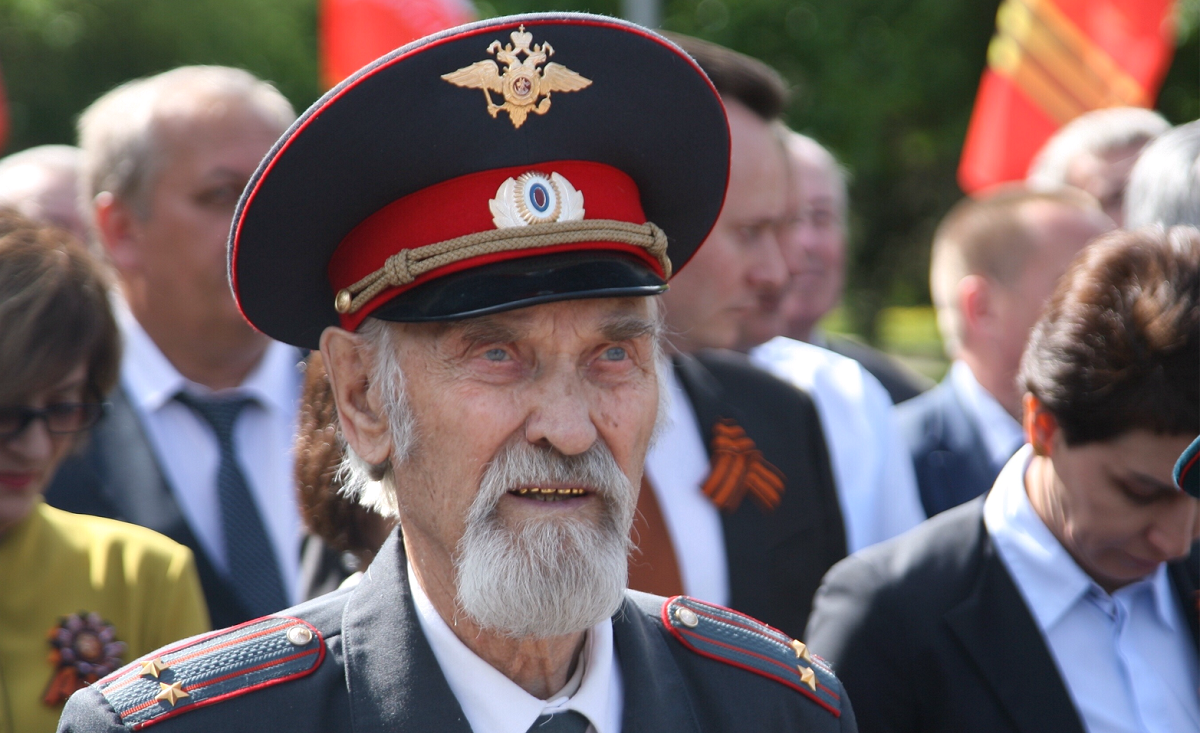В Волгограде скончался известный ветеран-полицейский