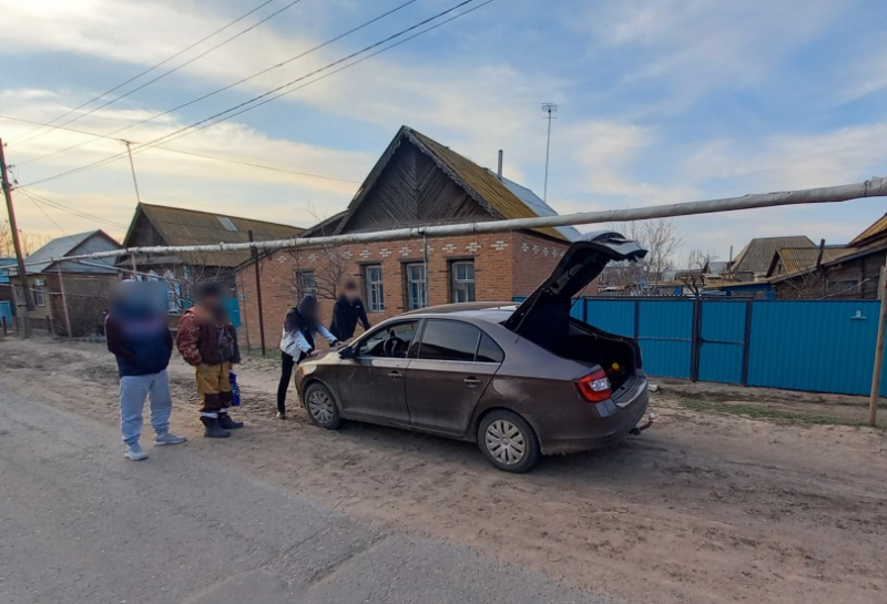 Двое астраханцев идут под суд за стрельбу из Калашникова на улице города