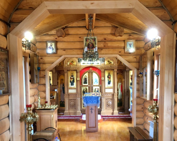 Обманом признано чудо с мироточением икон в храме под Волгоградом 