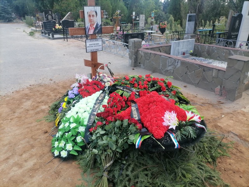 На Украине погиб бывший волгоградский либерал-демократ