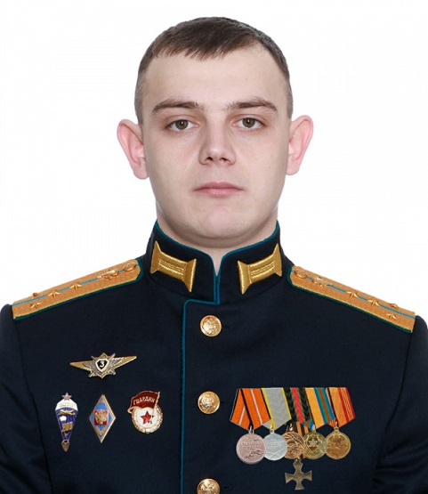 Командир разведроты из Волгоградской области погиб на спецзадании