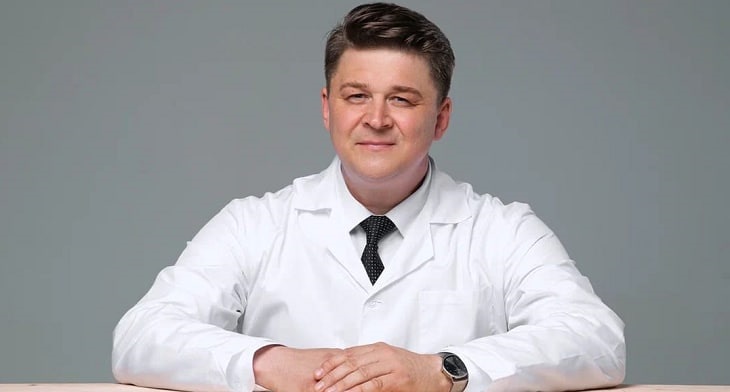 В Волгограде назначен новый главврач клинической больницы №5