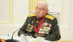 Участники Великой Отечественной войны удостоены высшей награды Волгоградского региона