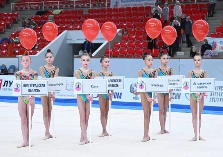 В Астрахани проходят Всероссийские соревнования «Каспийские зори» и турнир «Каспийские звездочки»