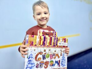 Котельниковские волонтёры подарили праздник детям, нуждающимся в особой заботе
