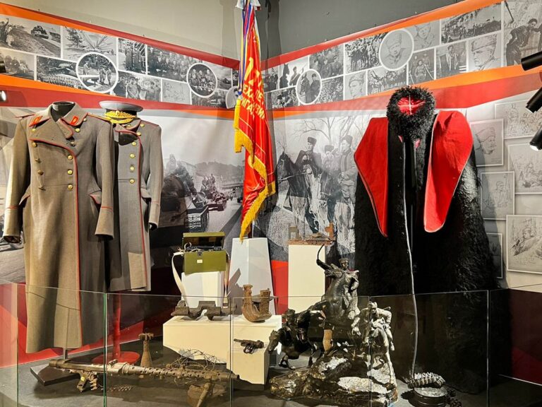 Раритеты Сталинградской битвы представят на выставке в Музее Победы