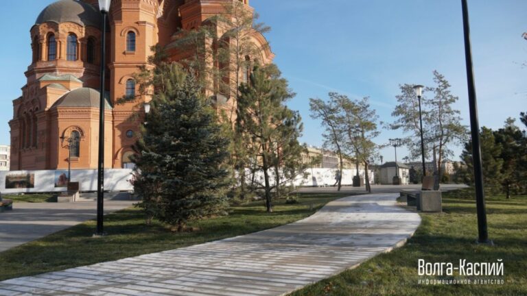 Центр Волгограда на 5 дней станет пешеходным
