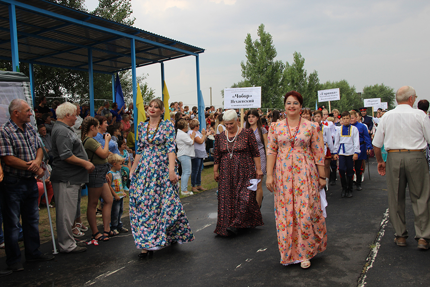 В Волгоградской области пройдет фестиваль традиционной казачьей культуры "Золотой Щит - Казачий Спас"