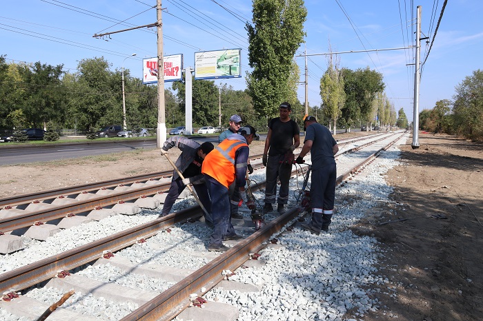 Ремонт линии СТ в Волгограде продлен до октября из-за задержки поставки стройматериалов
