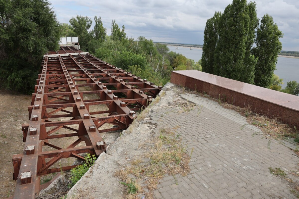 Планы дальнейшего благоустройства волгограда