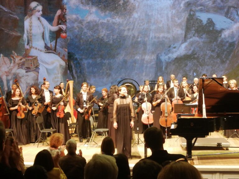 Международный день музыки в Волгоградской филармонии прошел под овации зрителей
