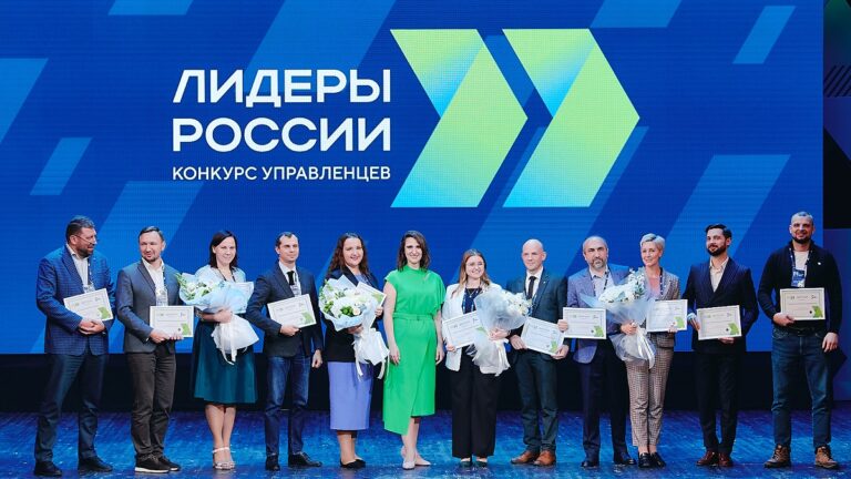 Астраханец вышел в суперфинал конкурса «Лидеры России»