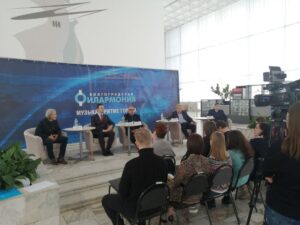 В Волгограде оркестр Донецкой филармонии откроет всероссийские «Зимние гастроли»