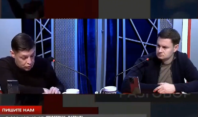 В эфире Волгоградского телеканала раскрыли личные данные людей, пришедших возложить цветы в день смерти Навального*