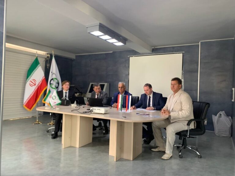 Представители Астраханской области провели продуктивные переговоры в Тегеране