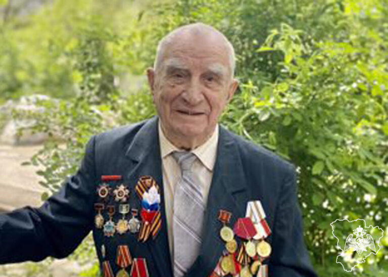 В преддверии торжественного Дня Победы, в Волгограде проходят теплые встречи с ветеранами
