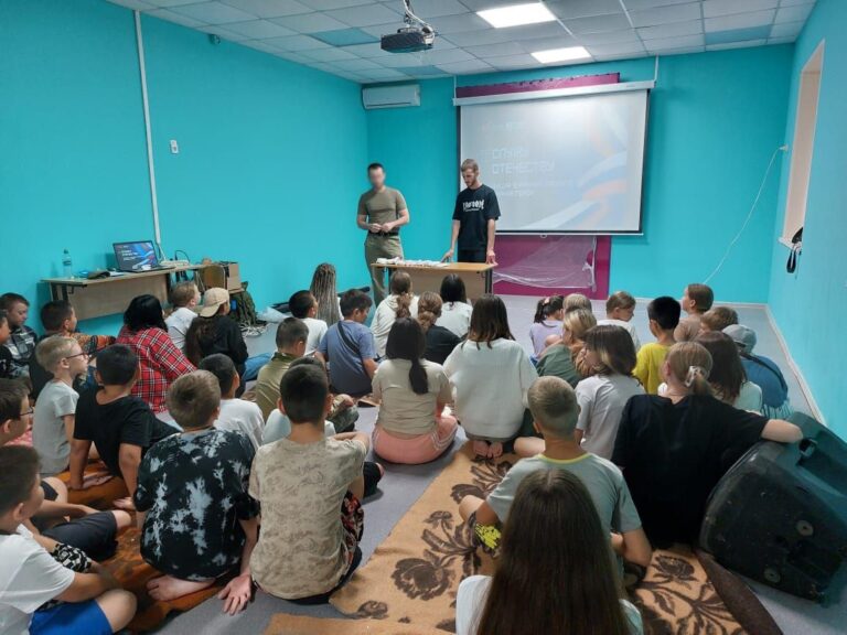 Астраханская область присоединилась к Всероссийской акции «Служу Отечеству»