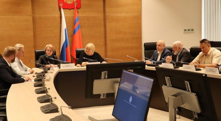 Назначению нового руководителя Госжилнадзора Волгоградской области дали зелёный свет