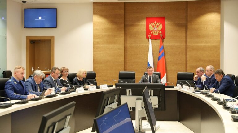 В облдуме поддержали законопроект о региональном коэффициенте на 2026 год