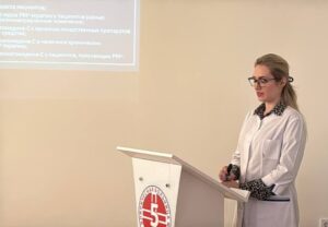 Работа волгоградских медиков победила на всероссийском конкурсе