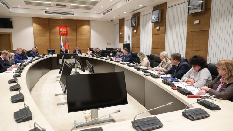 На образование в 2026 году направят более 40 миллиардов рублей