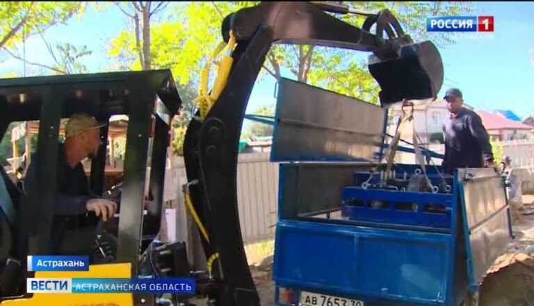 Астраханский ветеран СВО открыл бизнес благодаря господдержке