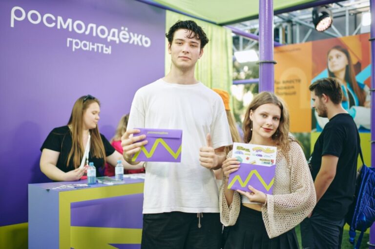 Гранты на миллионы рублей получили студенты Волгоградской области