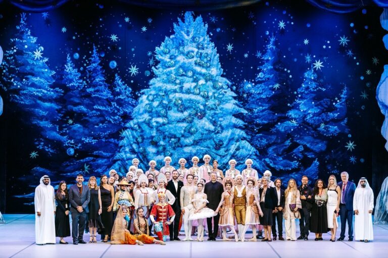 Астраханский театр оперы и балета открыл гастроли в ОАЭ