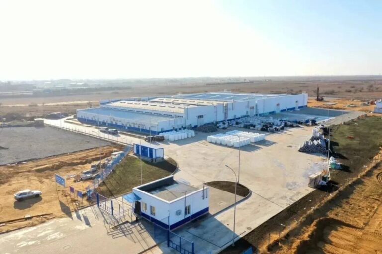 В Астраханской ОЭЗ добавился новый резидент