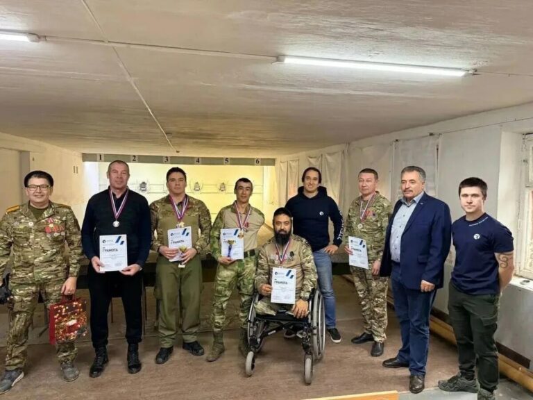 Астраханский проект «СВОя команда» набирает обороты