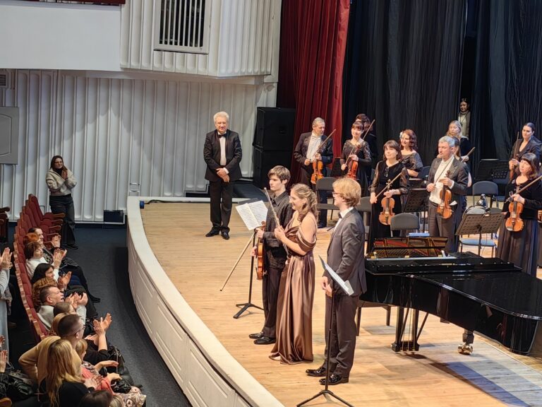 Волгоградская филармония присоединилась к Всероссийскому Дню студенчества