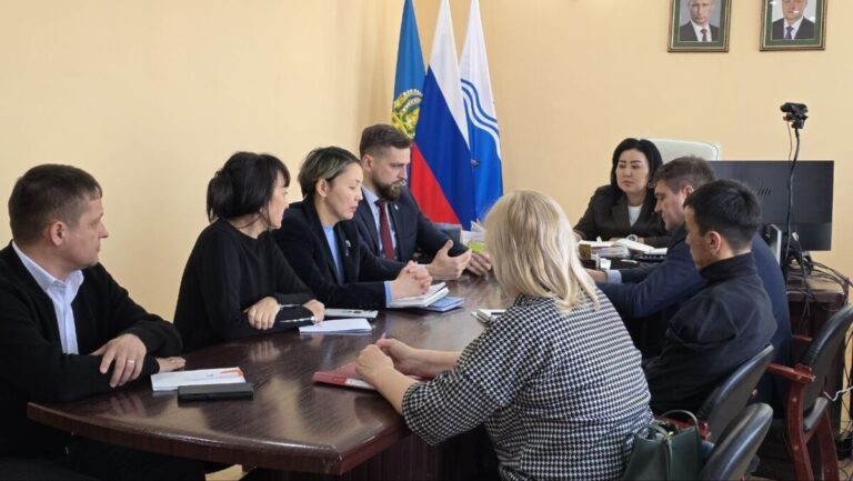 В Астраханской области решили вопросы участников СВО