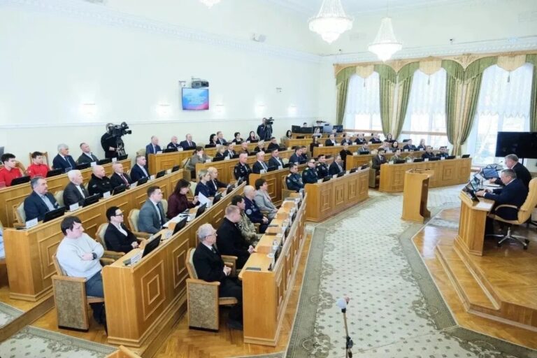 Более 10 тысяч мероприятий прошло в Астраханской области в Год защитника Отечества