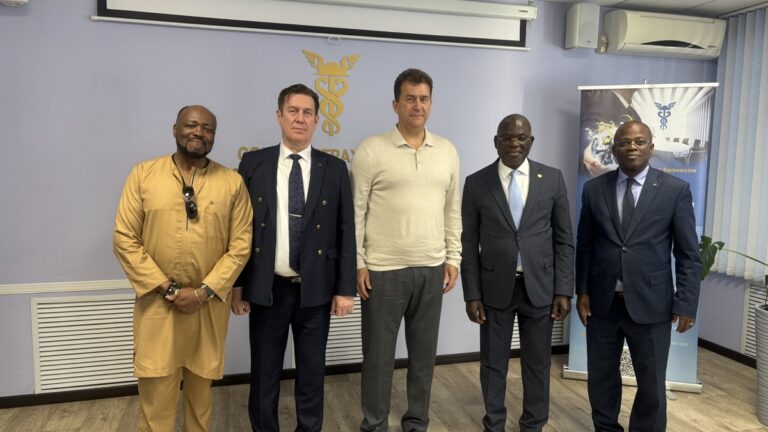 В Астрахани заинтересованы в деловых связях с партнерами из Кот-д’Ивуара