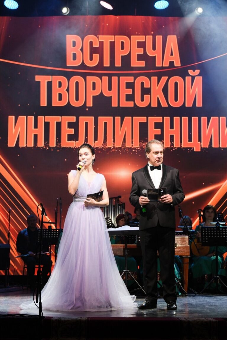 В Астраханской области деятелям культуры вручены награды