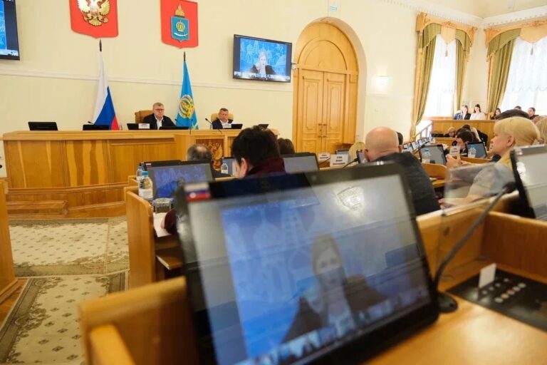 В Астрахани готовятся к Международному фестивалю молодежи