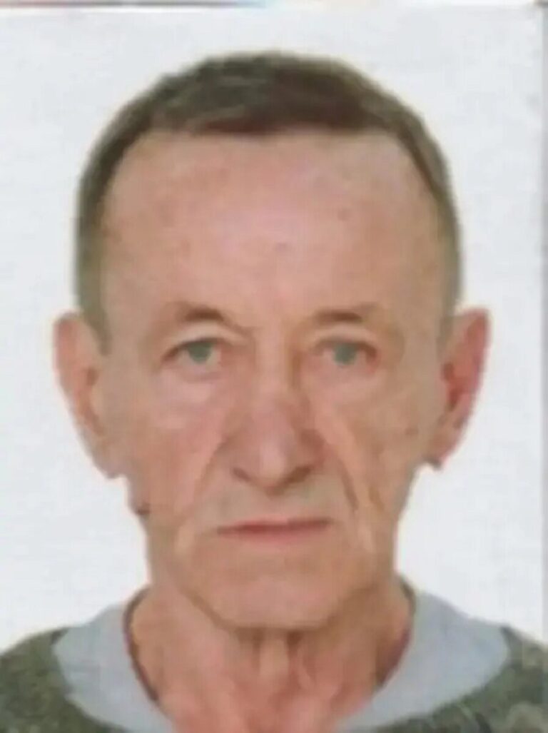 Разыскивается пропавший без вести