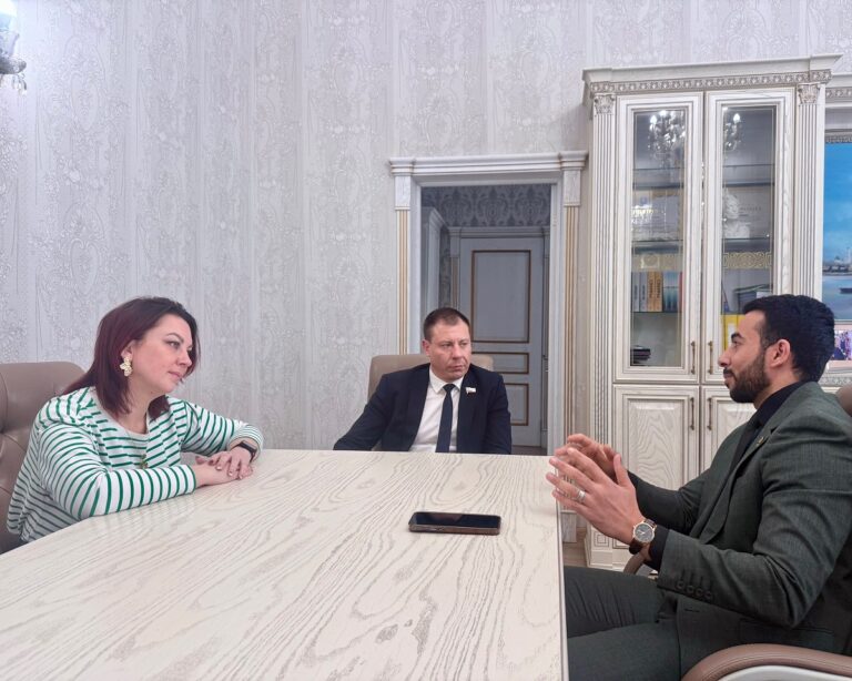 Астраханский вуз привлекателен для стран Африки и Латинской Америки