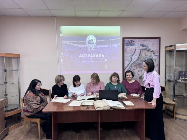 Астрахань и Татарстан продолжают вести профессиональный диалог