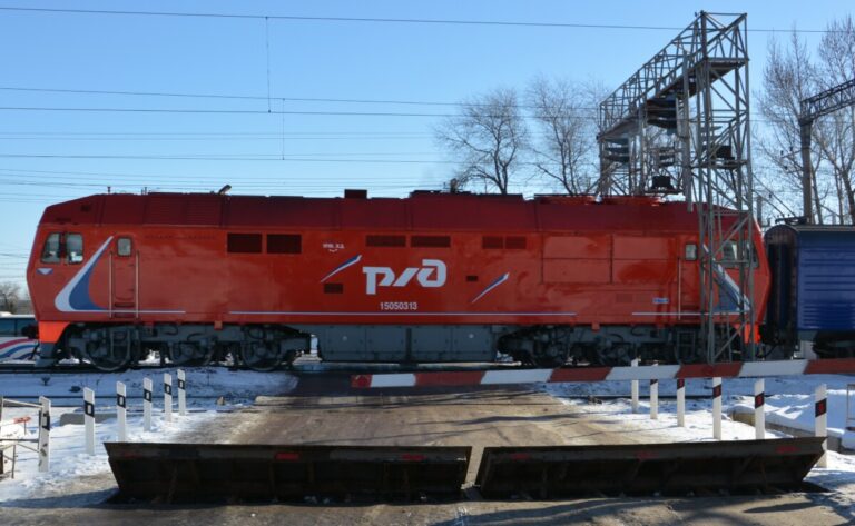 Виновник аварии на переезде в Волгоградской области возместил ущерб РЖД