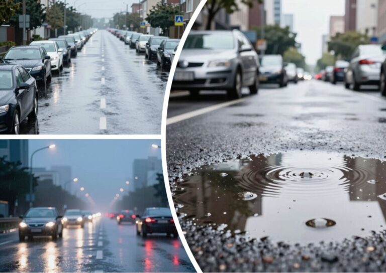 В Волгограде депутат потребовал от мэрии решить проблему постоянных подтоплений на магистралях