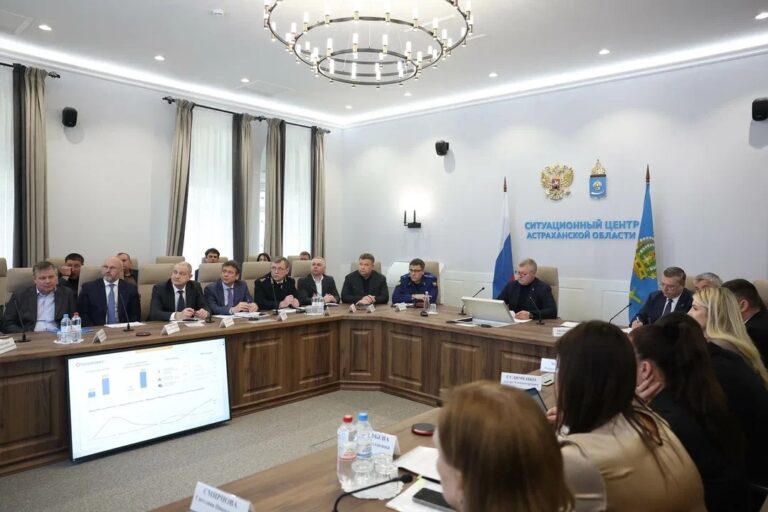 В Астраханской области завершился отопительный сезон