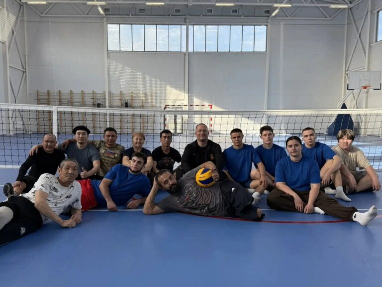 В Астраханской области продолжается реализация проекта «СВОя команда»