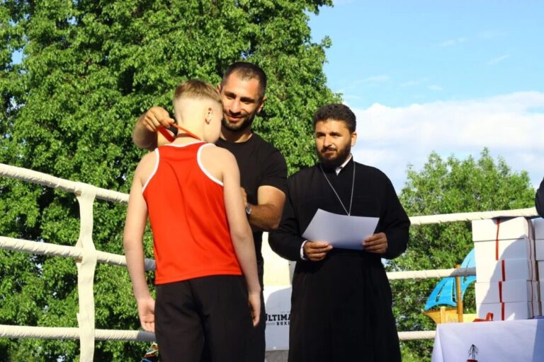В Подмосковье прошла спартакиада с участием ветеранов СВО и параспортсменов